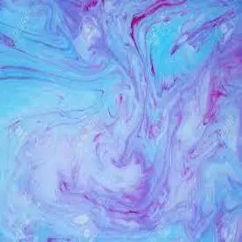 Colored Marble